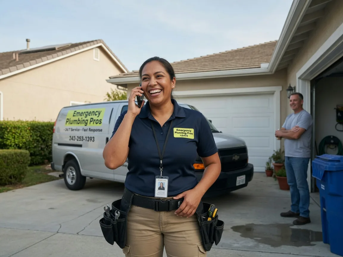Emergency Plumber Perronville, MI FAQs
