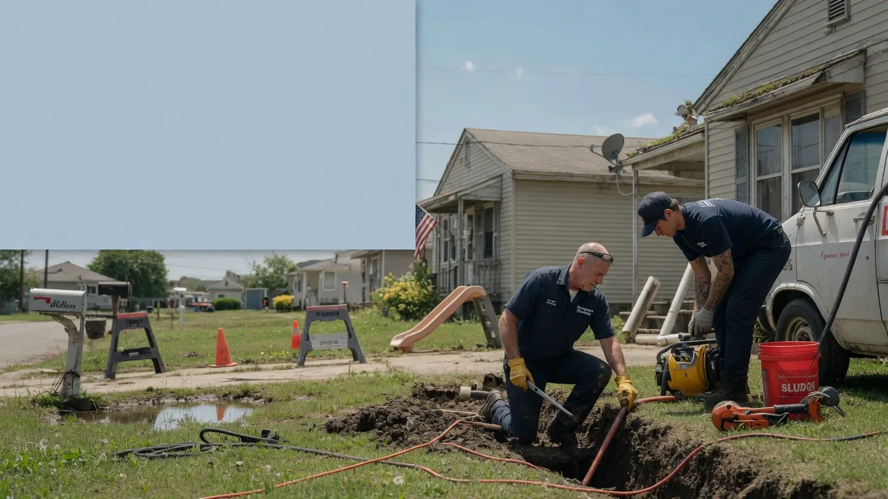 Emergency Plumber in Perronville, MI near me